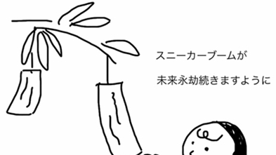 七夕の願い